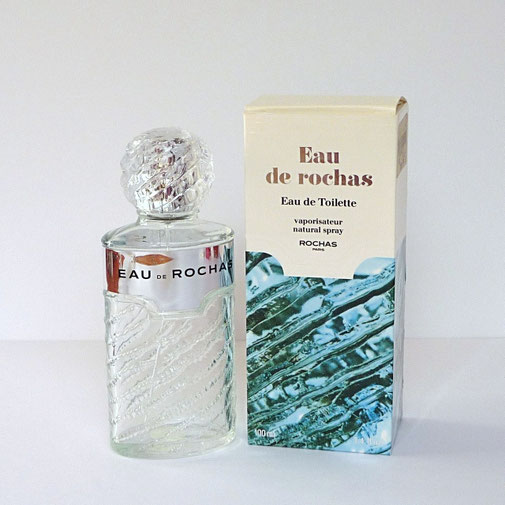 EAU DE ROCHAS - VAPORISATEUR EAU DE TOILETTE 100 ML