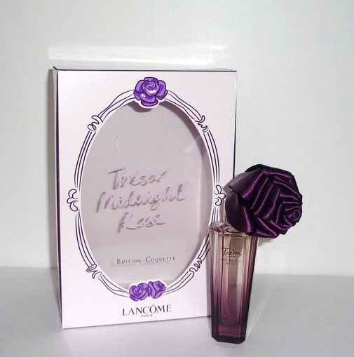 TRESOR MIDNIGHT ROSE - COFFRET EDITION COQUETTE