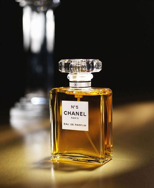 N° 5 - FLACON VAPORISATEUR EAU DE PARFUM 50 ML