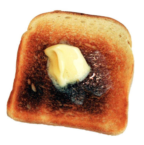 toast brødrister oppskrift