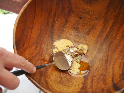 cæsarsalat portobellosopp vegetarsalat