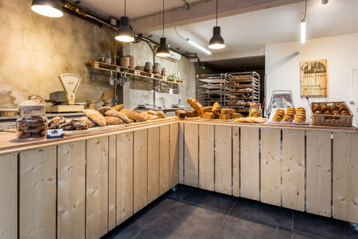 Boulangerie BIO- Montepellier