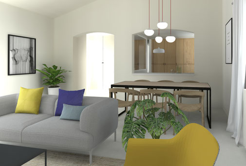 Maison (190m²) - Saint-Brès