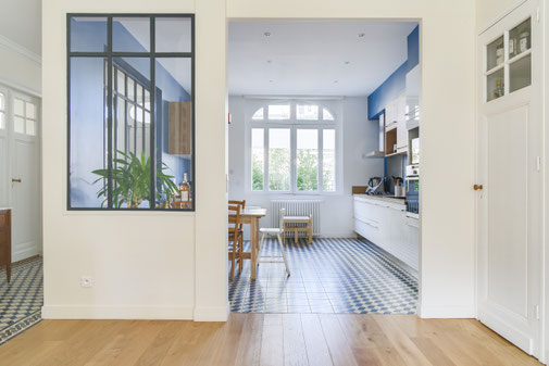 Maison (180m²) - Bordeaux