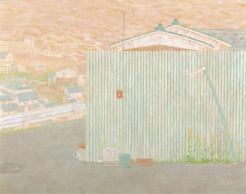 2018年 「第4回 石本正 日本画大賞展」 受賞作品 - 石本正日本画 2018年 「第4回 石本正 日本画大賞展」 受賞作品 - 石本正日本画