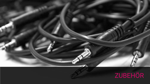 Audio Cinch Stecker mit Kabel