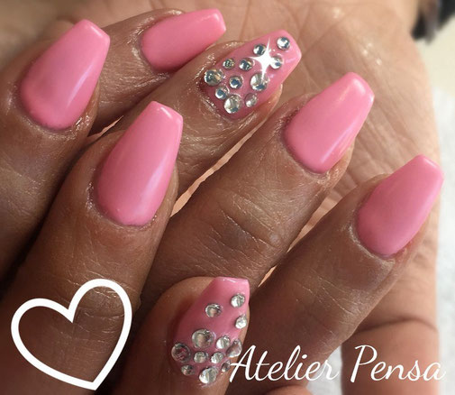 Nail Kosmetik Atelier Pensa - Naildesign