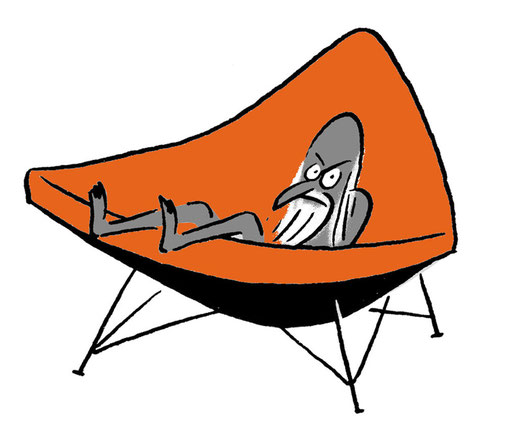 "Have a Seat" - mai 2012
