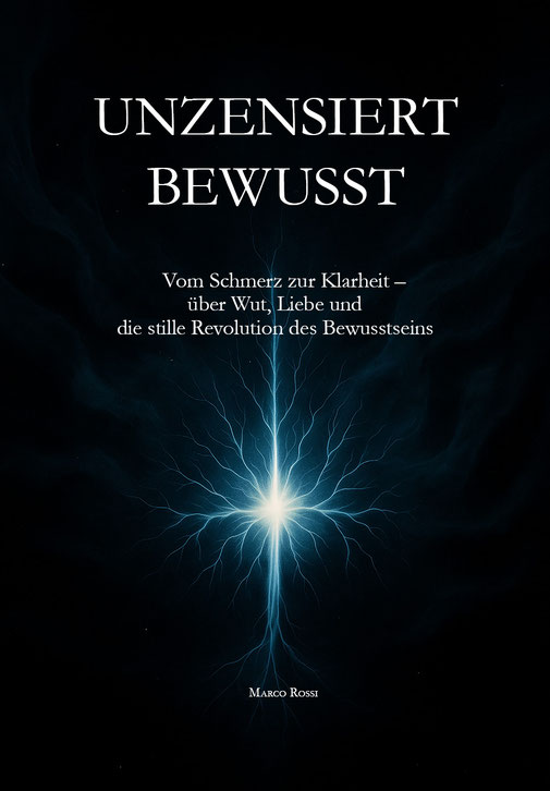 Buchcover Unzensiert Bewusst