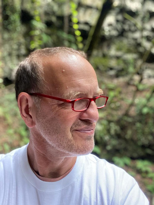 Portrait Marco Rossi