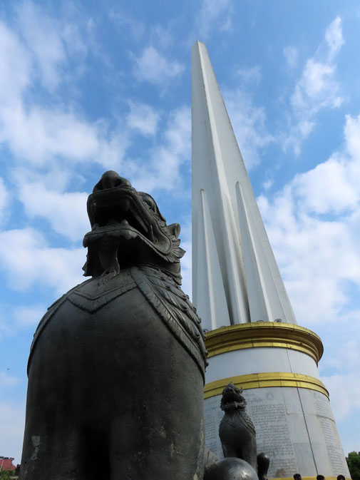 Unabhänigkeitsdenkmal Yangon