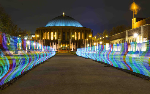 Lightpaintingfotografie 