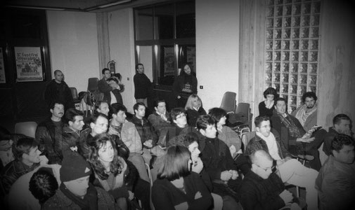 A3f Contigliano- Riunione per il quinto festival nazionale interetnico