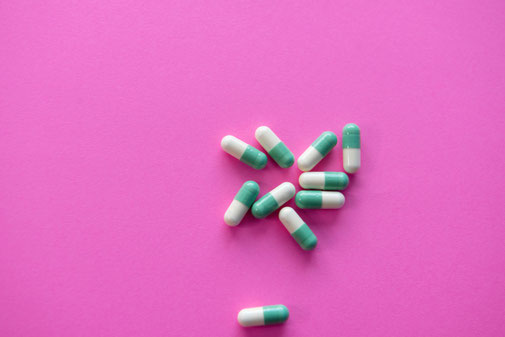gelules d antibiotique