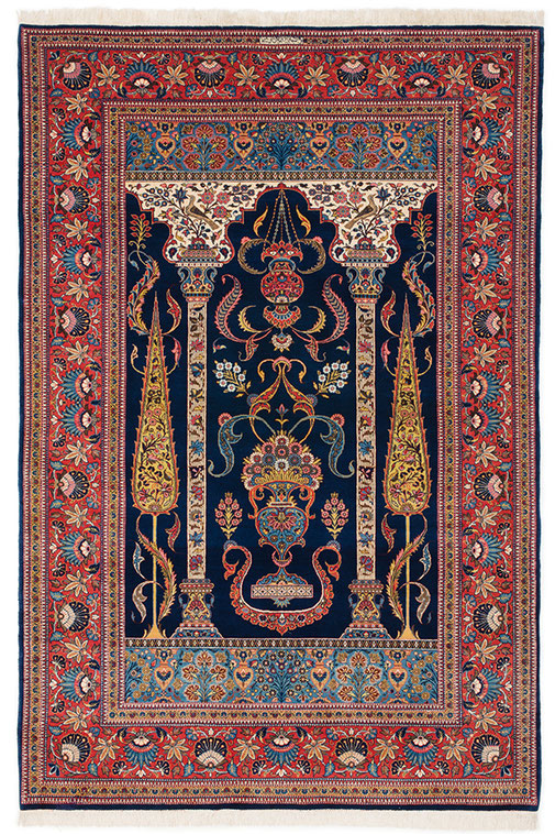 ペルシャ絨毯アンティーク