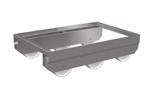 Transportroller für Eurokiste / Transport und Lagerung