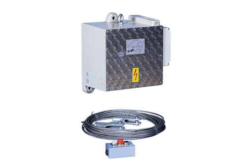 Elektro-Großviehwinde 995 Kg