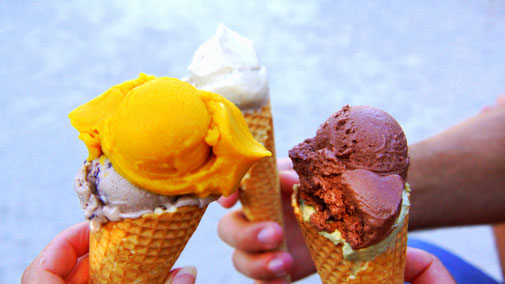 Ice Date - Veganes Bio-Eis im Test