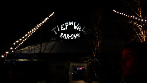 fair4world - Tollwood München - Tief im Wald Bar&Cafe
