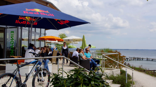 Bagel & Coffee Chiemsee - neue Location - fairani