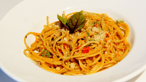Spaghetti Aglio e Olio Pepperonico - fairani