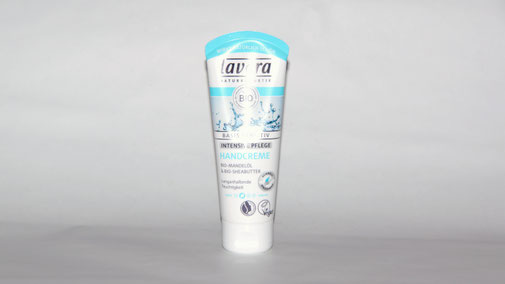 Lavera - Handcreme intensive Pflege im Test - fairani
