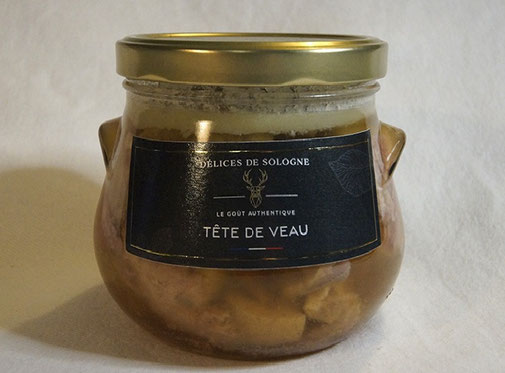 Délices de Sologne - Conserves de recettes authentiques - Plats cuisinés