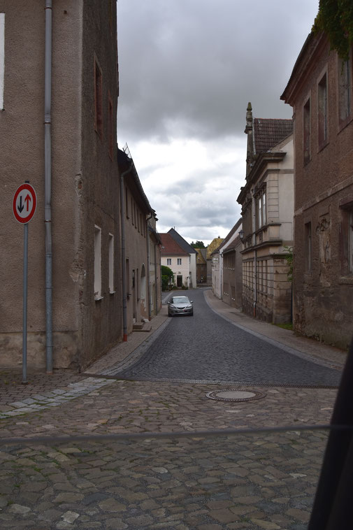 oberer Teil Hauptstrasse