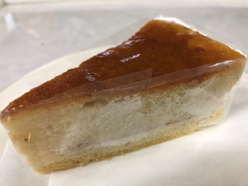 チーズケーキ