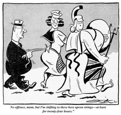 How to interpret the meaning of political cartoons - History Skills How to interpret the meaning of political cartoons - History Skills