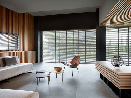 exclusieve houten lamellen Diaz