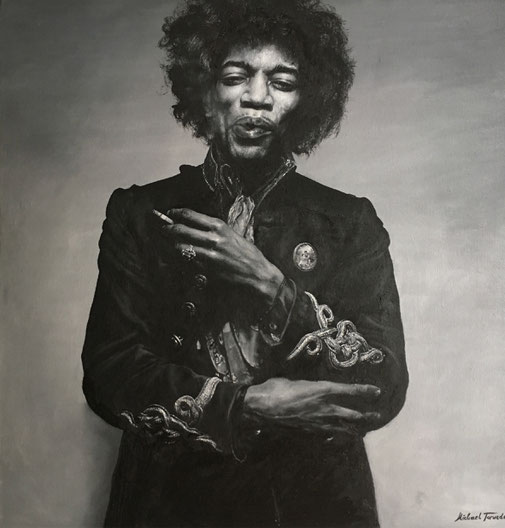 Michael Torneden jimi