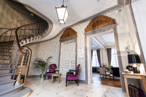 The nest, appartements meublés, gîte, centre d'Amiens, autres hébergements hôtel marotte