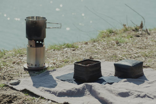 Art Work｜竹工芸と籠の造形作品 - Toru Hatsuta