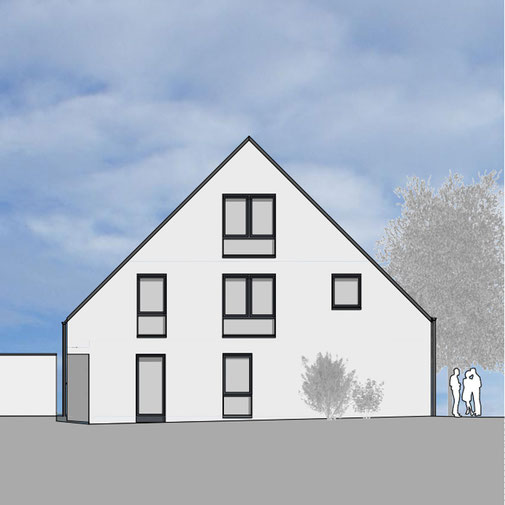 Neubau Einfamilienhaus Kaarst