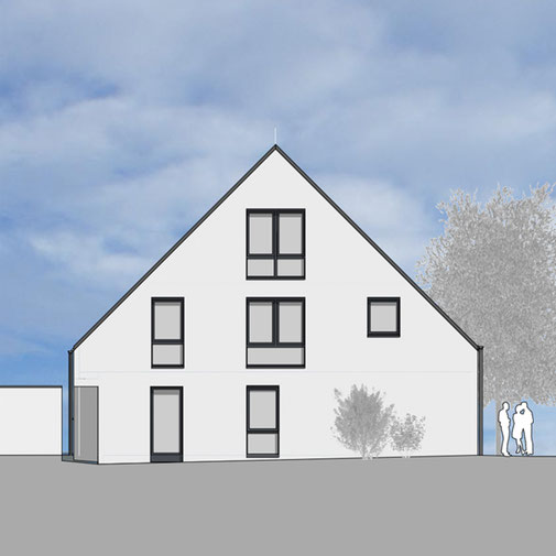 Neubau Einfamilienhaus Kaarst