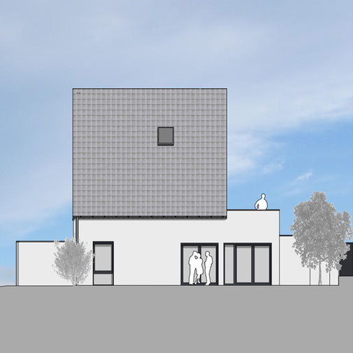 Neubau Einfamilienhaus Kaarst