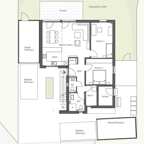 Neubau Einfamilienhaus Kaarst