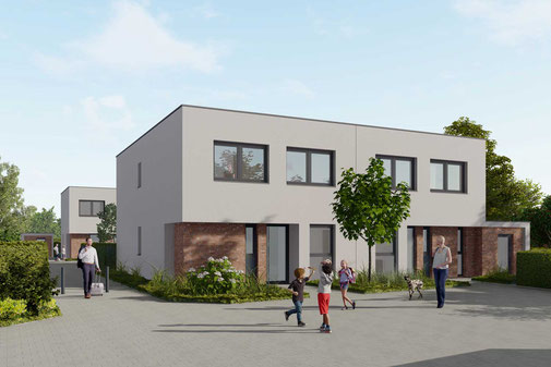 Neubau Einfamilienhaus Kaarst