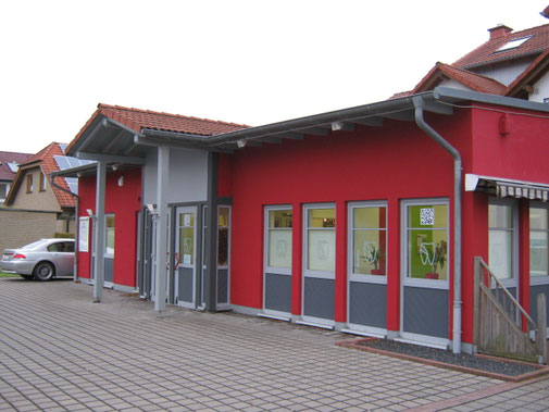 Außenansicht Zahnarztpraxis PRAXIS PRO 32 in Bad Hersfeld