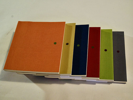 nouvelle collection de carnets