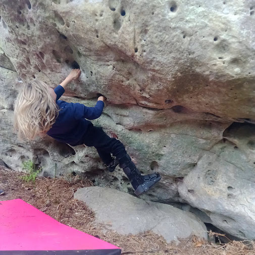 bloc crashpads puissance prises fontainebleau