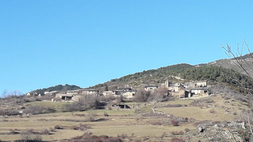 Ruta senderisme TC277 - Vista panoràmica