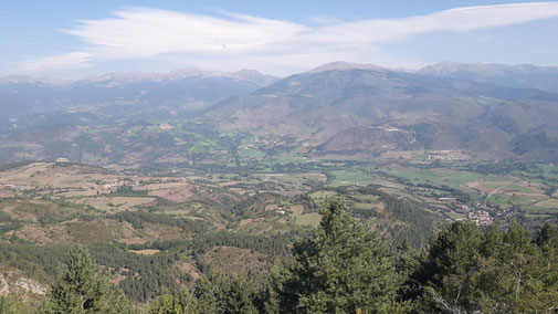 Vistes des del mirador