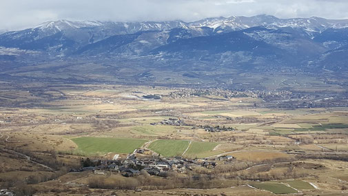 TC241 Vistes cerdanya