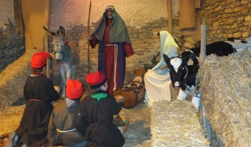 Pessebre Vivent de Prullans