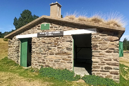 ruta e-bike mtb Age-Vallcebollera - Refugi de l'Orri de l'Andreu