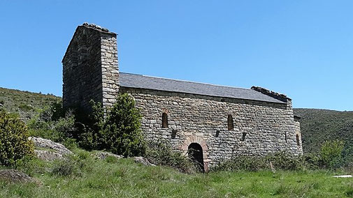 Senderisme - A peu - Ermita de Sant Mamet