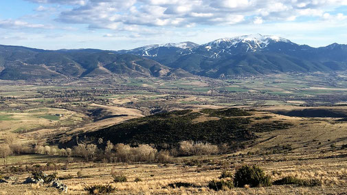 TC199 - Senderisme - Excursió - Ger - Montmalús - Panoràmica