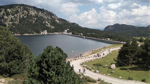 Llac de les Bulloses